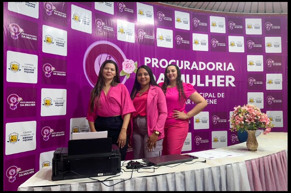 A Câmara Municipal de Ribamar Fiquene tem uma grande novidade!   A Procuradoria da Mulher, lide...