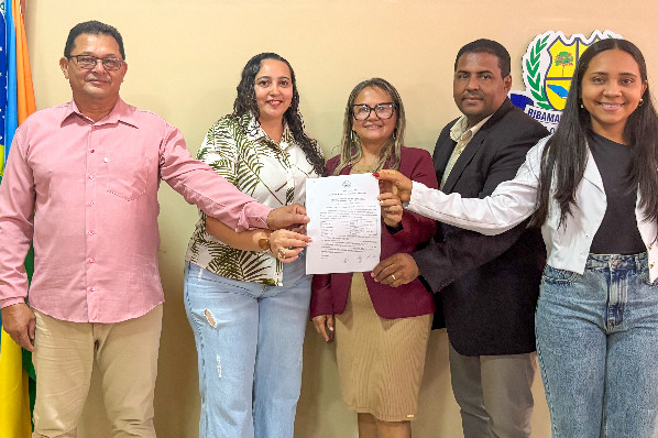Câmara de Ribamar Fiquene realiza eleição da Mesa Diretora para o biênio 2027-2028