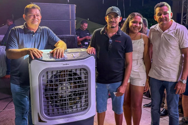 Vereadores celebram os 31 anos de Ribamar Fiquene