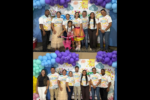 Câmara participa de tarde especial do Dia das Crianças