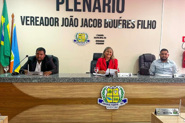 10ª Sessão Ordinária