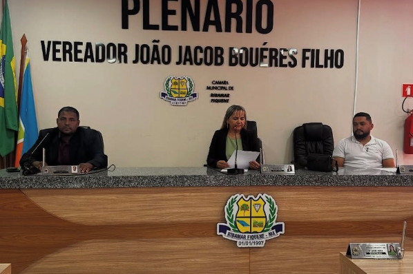 12ª Sessão Ordinária