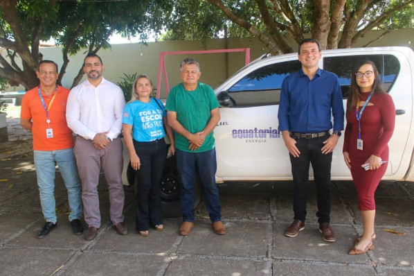 Câmara, Prefeitura e Equatorial debatem melhorias no fornecimento de energia na zona rural