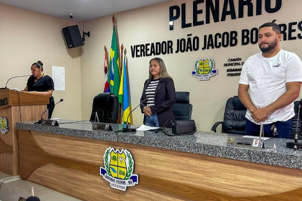 4ª Sessão Ordinária do 1º período da 8ª Legislatura